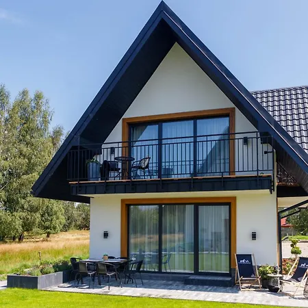 Ciwersowka - Komfortowe Z Ogrodem Chalet *
