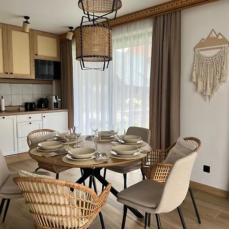 Chalet Ciwersowka *