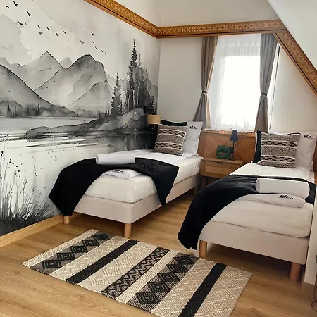 Ciwersowka Chalet *