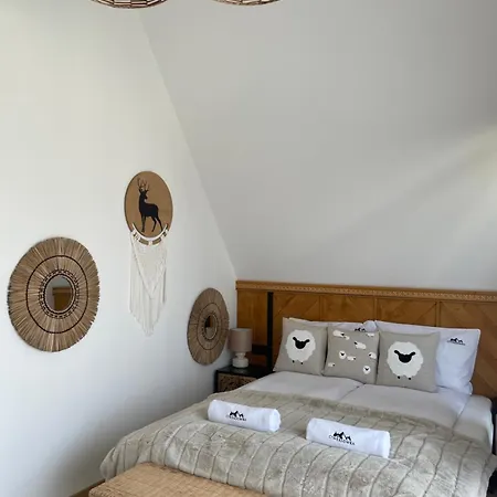 Chalet Ciwersowka Bialka Tatrzanska