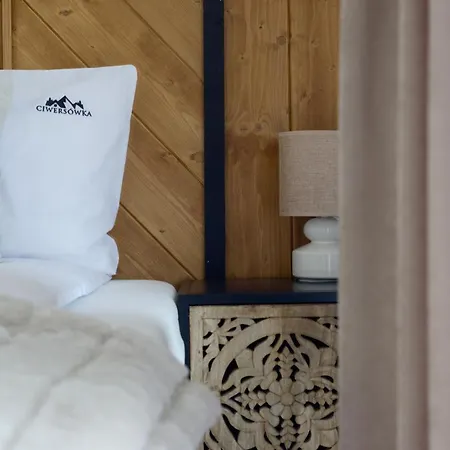 Chalet Ciwersowka Bialka Tatrzanska