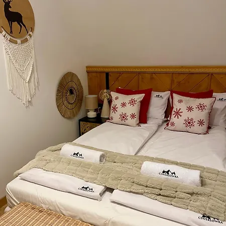 Chalet Ciwersowka Bialka Tatrzanska