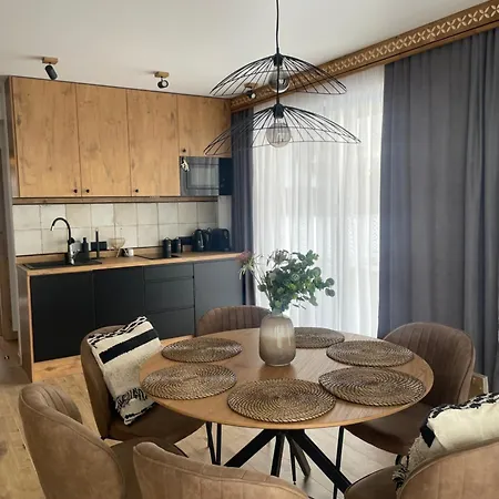 Chalet Ciwersowka Bialka Tatrzanska