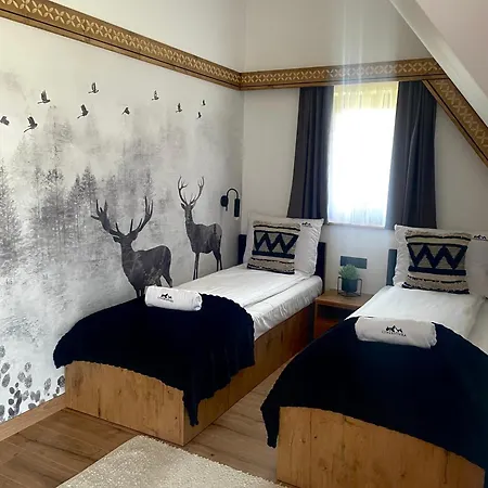 Chalet Ciwersowka *
