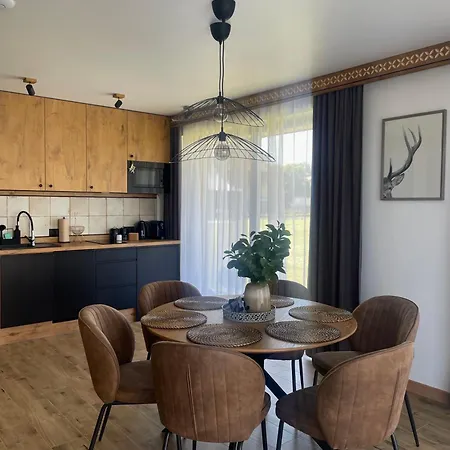 Ciwersowka Chalet Bialka Tatrzanska