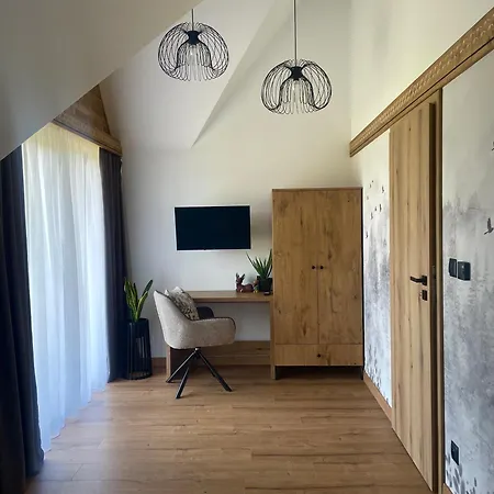 Chalet Ciwersowka Białka Tatrzańska