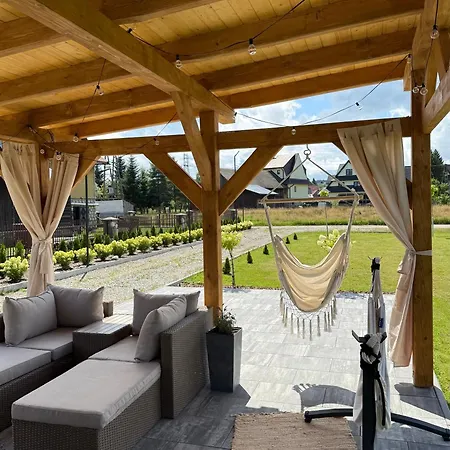 Chalet Ciwersowka