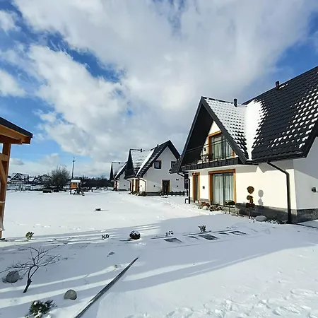 Chalet Ciwersowka - Komfortowe Z Ogrodem Białka Tatrzańska