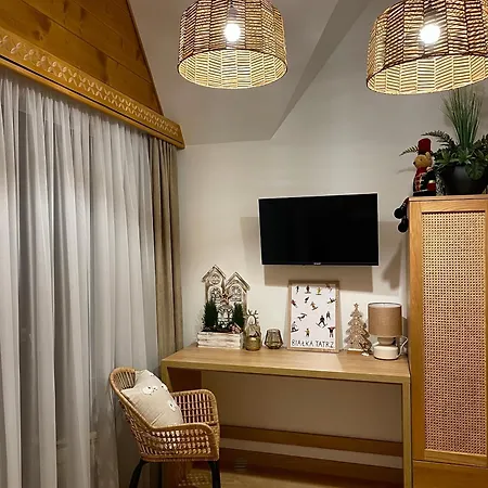 Dağ evi Ciwersowka *