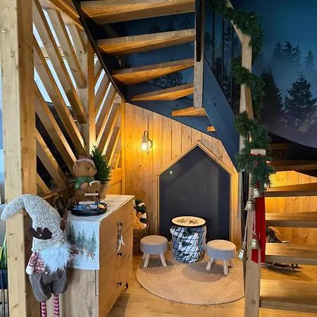 Chalet Ciwersowka *