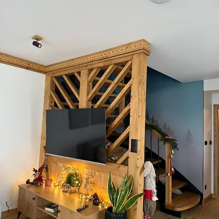 Chalet Ciwersowka Bialka Tatrzanska