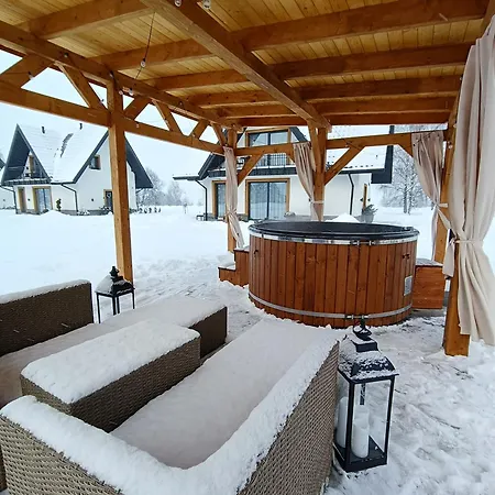 Ciwersowka Chalet Białka Tatrzańska