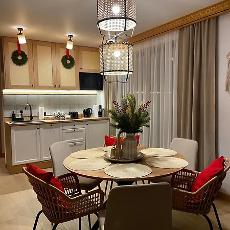 Chalet Ciwersowka *