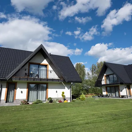 Ciwersówka Domek alpejski